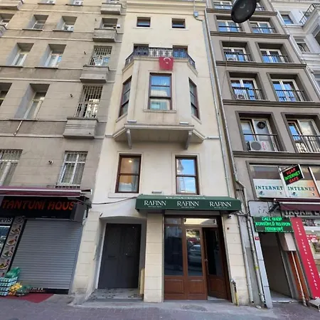 Hotel Rafinn Istanbulská provincie