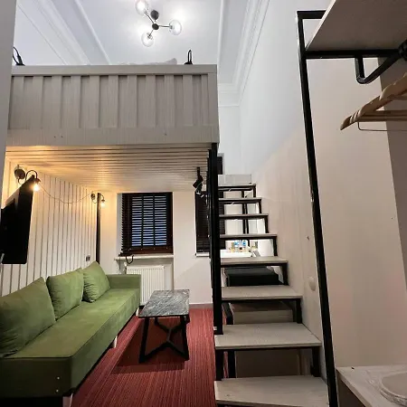 Hotel Rafinn Istanbulská provincie