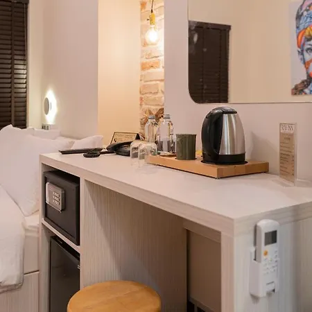 Rafinn Hotel Istanbulská provincie