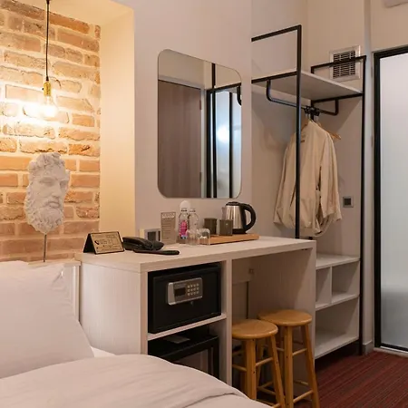 Rafinn Hotel Istanbulská provincie