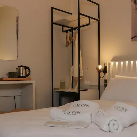 Hotel Rafinn Istanbulská provincie