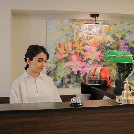 Hotel Rafinn Istanbulská provincie