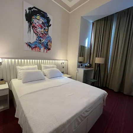 Rafinn Hotel Stambuł