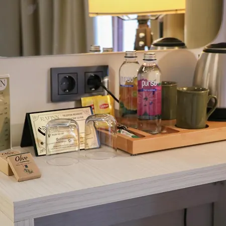 Szálloda Rafinn Isztambul