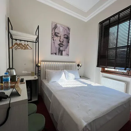 Rafinn Hotel Stambuł