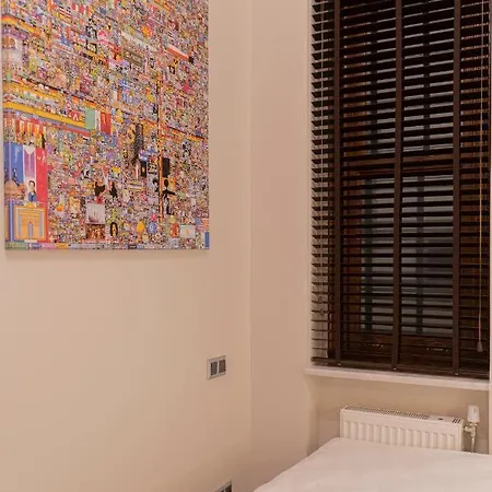 Rafinn Szálloda Isztambul