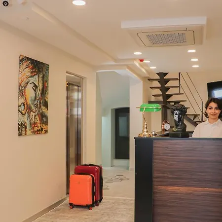 Rafinn Hotel Stambuł