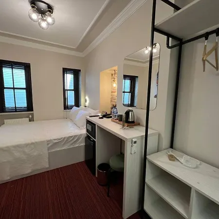 Rafinn Szálloda Isztambul