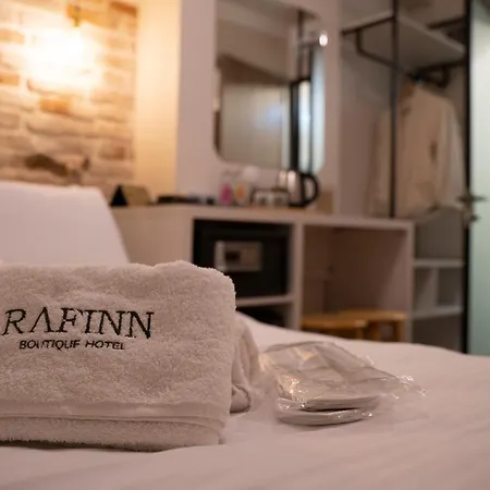 호텔 Rafinn *