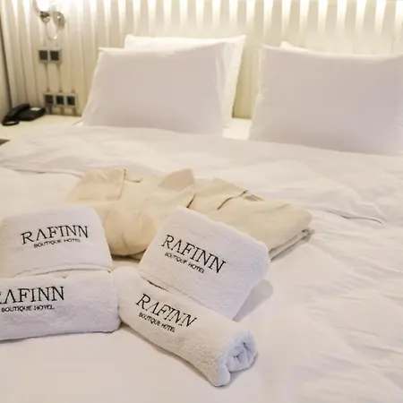 Hotel Rafinn Istambul