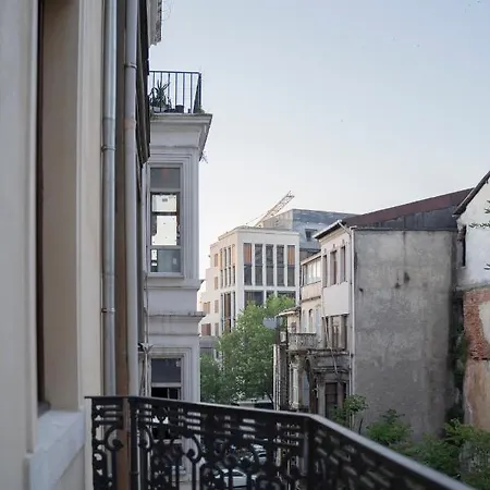 Rafinn Szálloda Isztambul