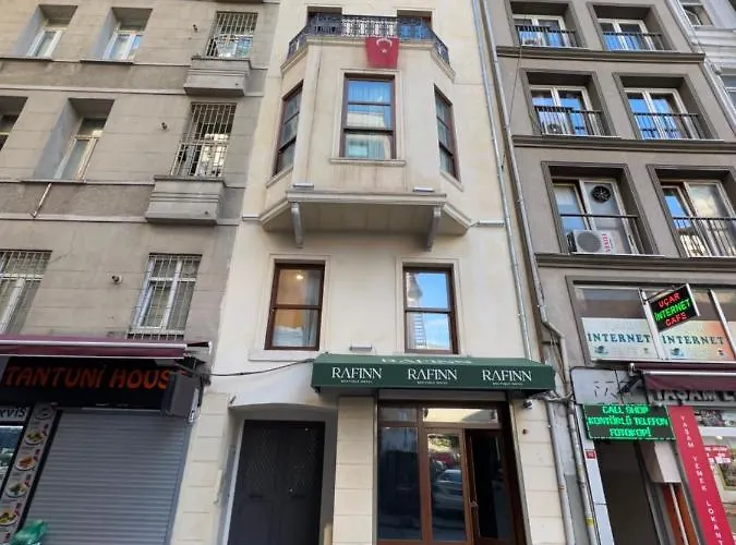 Hotel Rafinn Istanbul