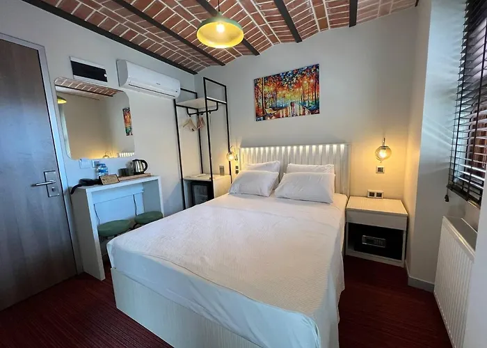 Rafinn Hotel Istanbul