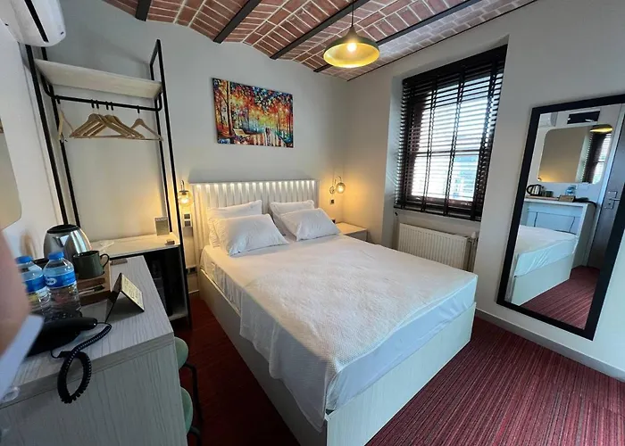 Hotel Rafinn Istanbul