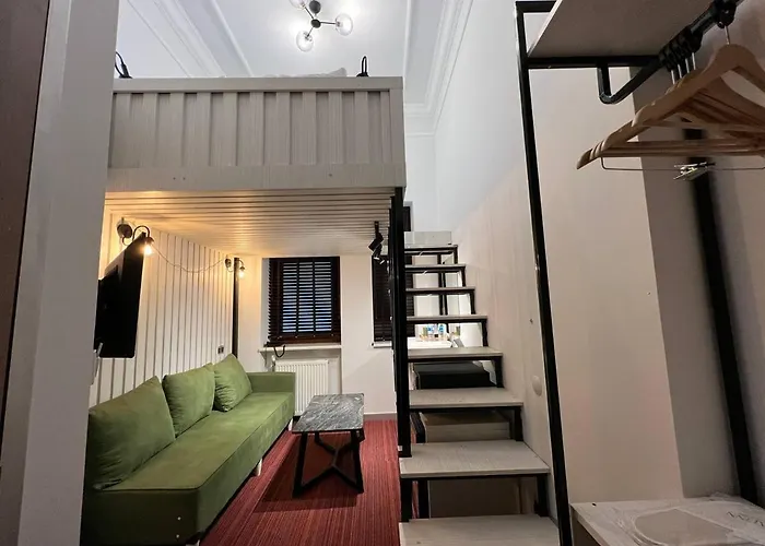 Hotel Rafinn Istanbul