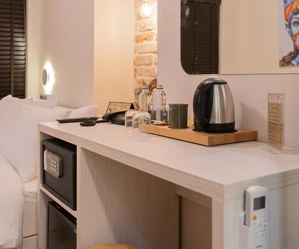 Rafinn Hotel Istanbul