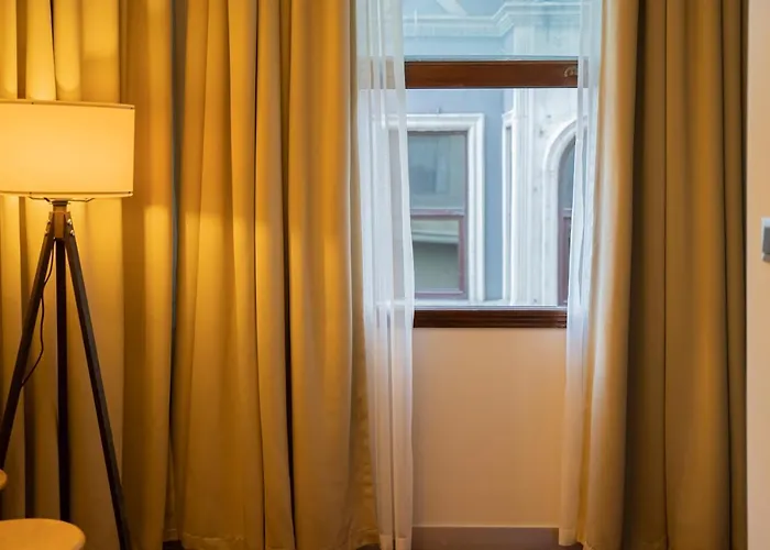 Rafinn Hotel Istanbulská provincie