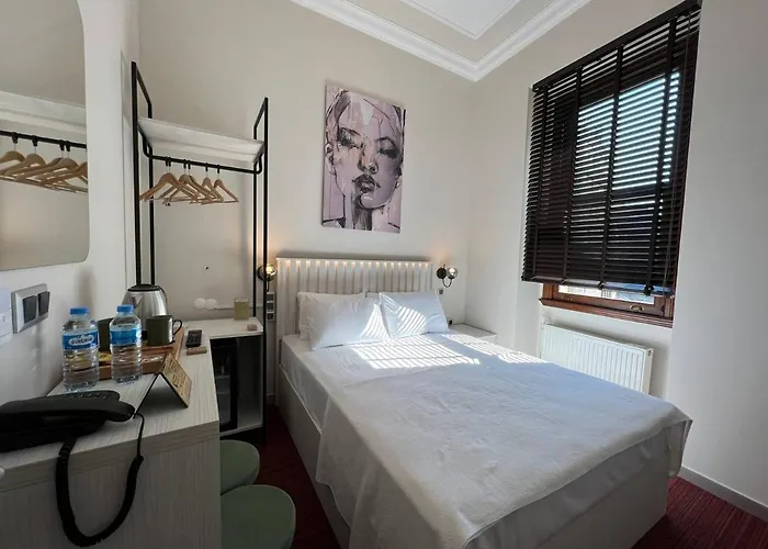 Rafinn Hotel Istanbul