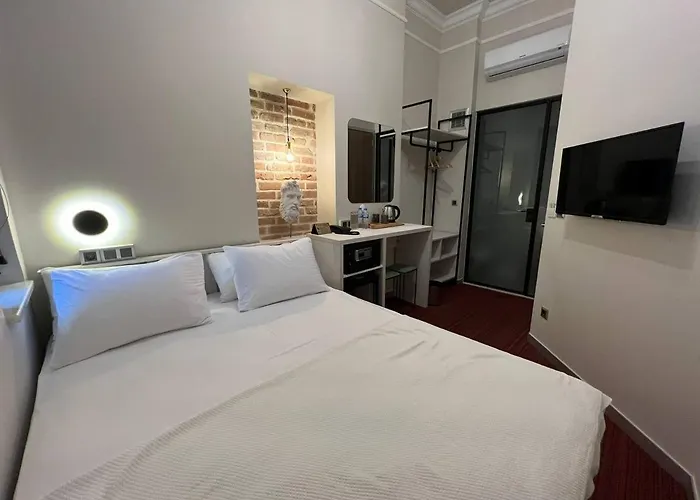 Rafinn Hotel Istanbulská provincie