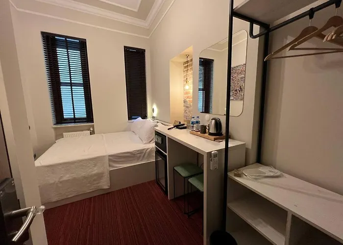 Rafinn Hotel Istanbul