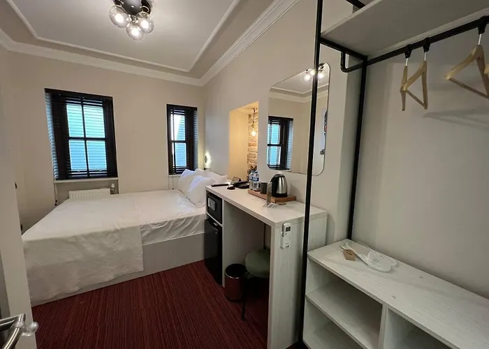 Rafinn Hotel Istanbul