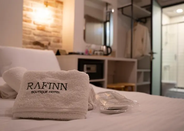 Hotel Rafinn *