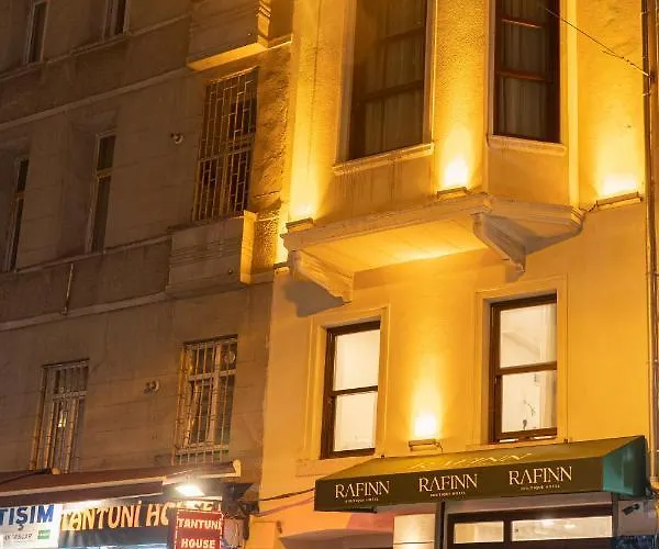 Rafinn Hotel Istanbul