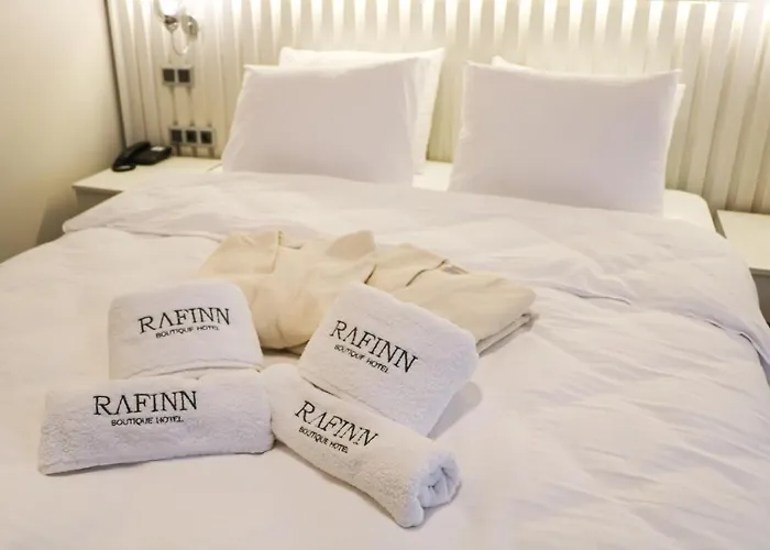Hotel Rafinn Istanbul
