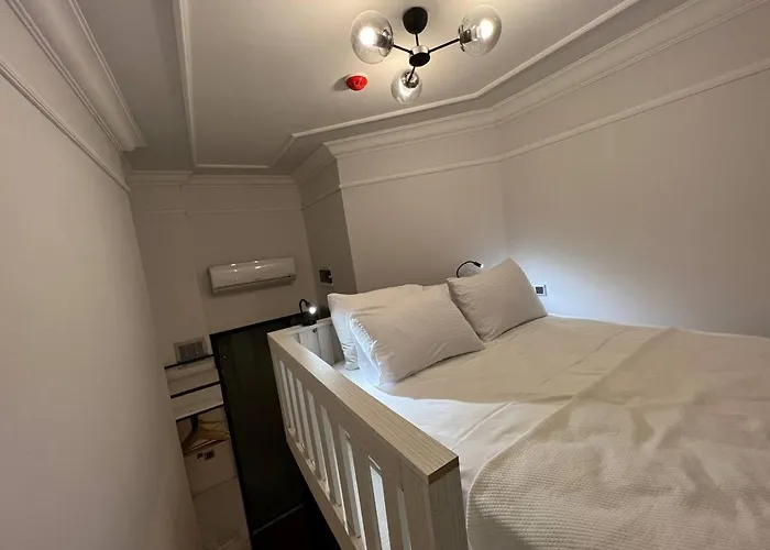 Hotel Rafinn Istanbulská provincie