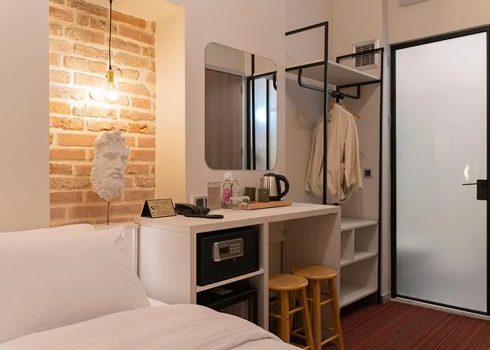 Rafinn Hotel Istanbulská provincie