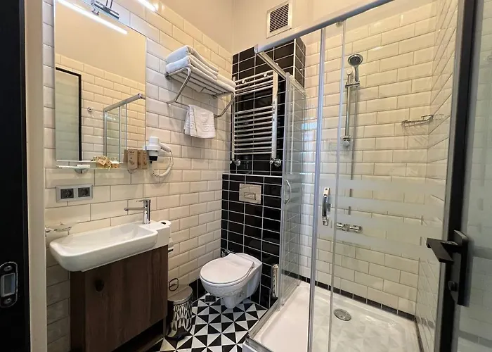 Hotel Rafinn Istanbulská provincie