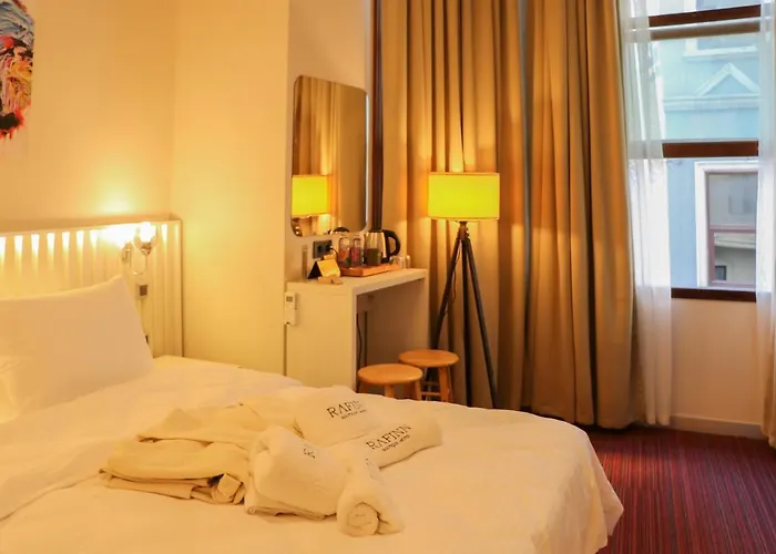 Rafinn Istanbul