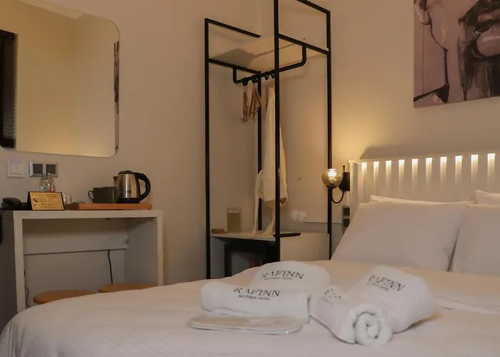 Hotel Rafinn Istanbul