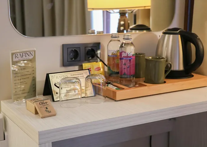 호텔 Rafinn 이스탄불