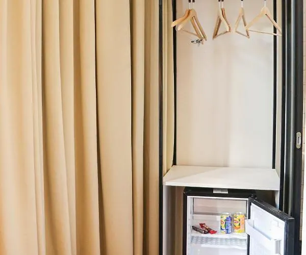 Rafinn 호텔 이스탄불